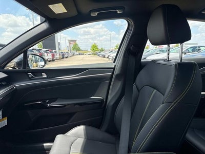 2026 Kia K5 GT