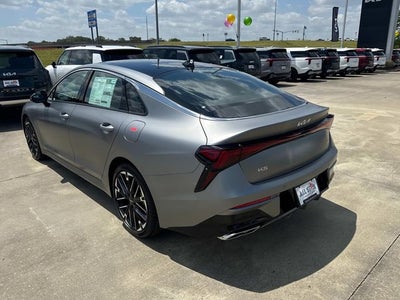 2026 Kia K5 GT