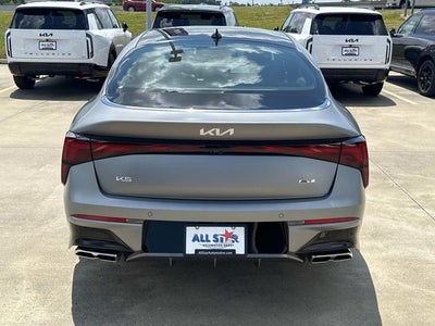 2026 Kia K5 GT