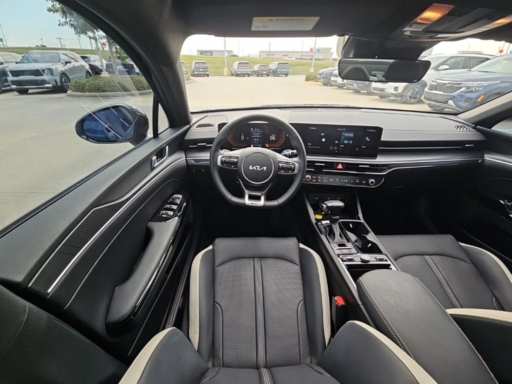 2025 Kia K5 GT-Line