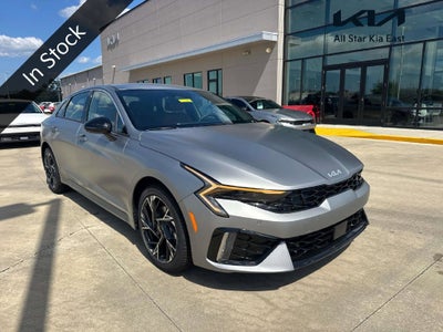 2026 Kia K5 GT-Line