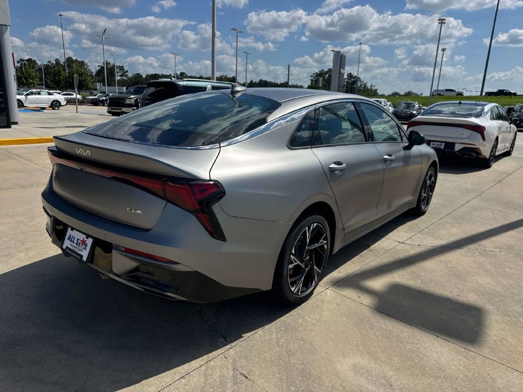 2026 Kia K5 GT-Line