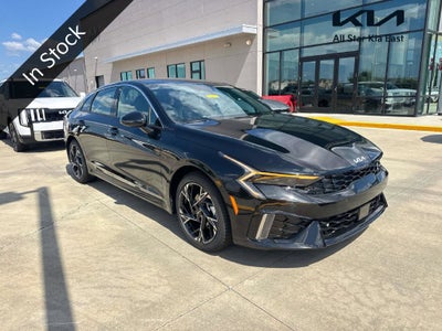 2026 Kia K5 GT-Line