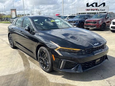 2026 Kia K5 GT-Line
