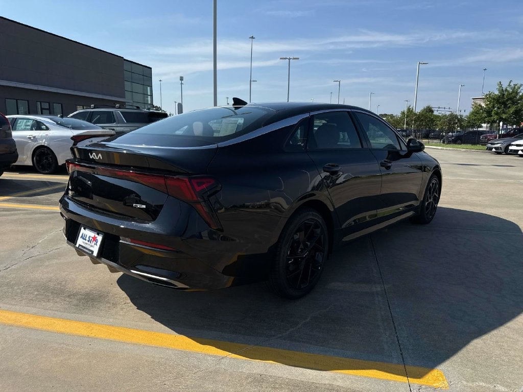 2026 Kia K5 GT-Line