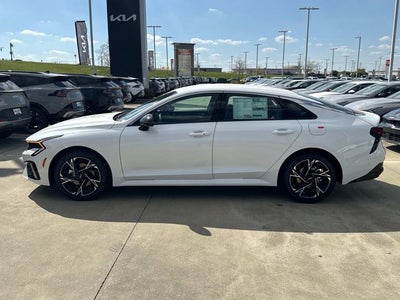 2026 Kia K5 GT-Line