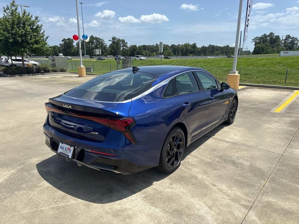 2026 Kia K5 GT-Line
