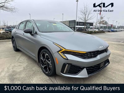 2026 Kia K5 GT-Line