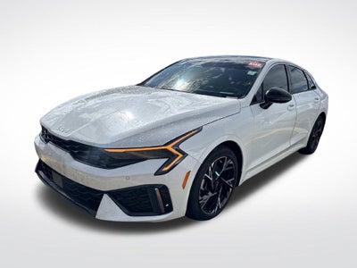 2025 Kia K5 GT-Line