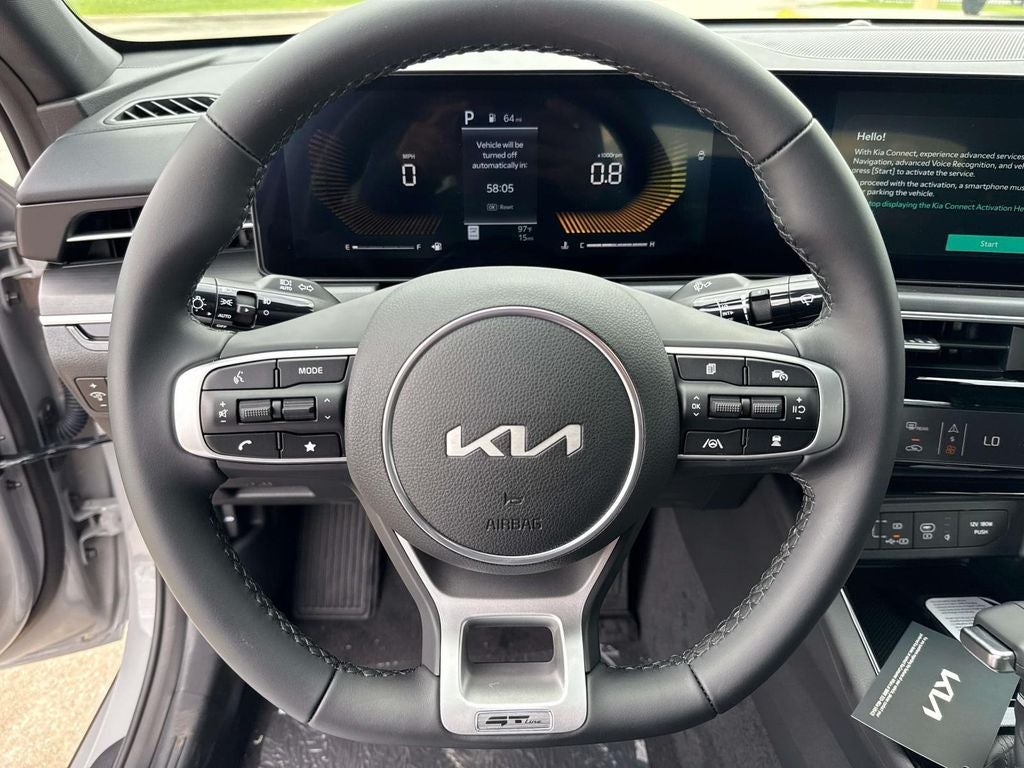 2026 Kia K5 GT-Line