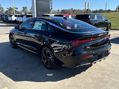 2026 Kia K5 GT-Line