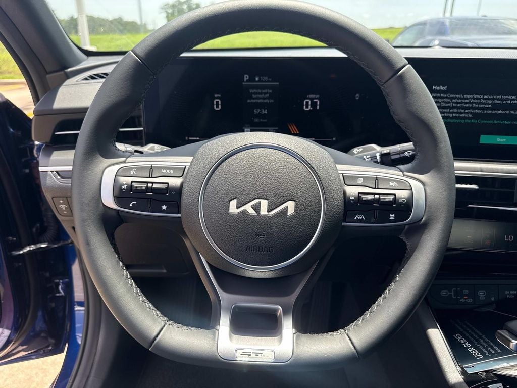 2026 Kia K5 GT-Line