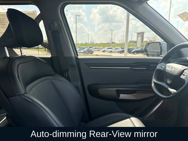 2024 Kia EV9 Light Long Range