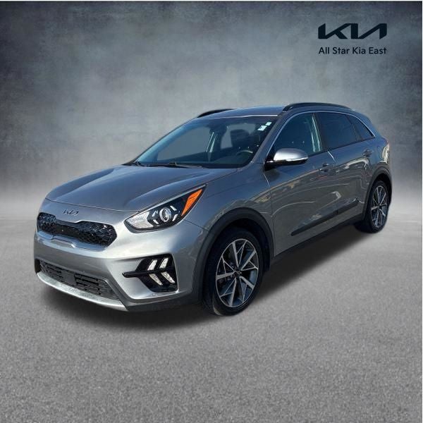 2022 Kia Niro Touring SE's photo