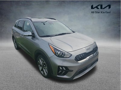 2022 Kia Niro Touring