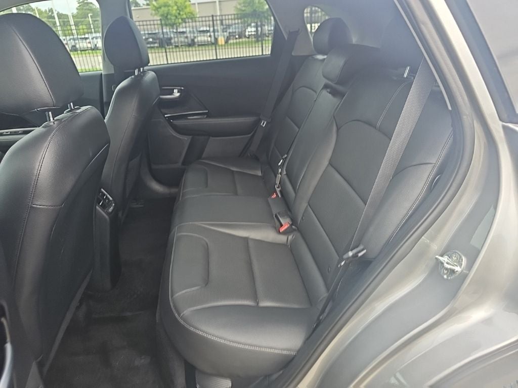 2022 Kia Niro Touring