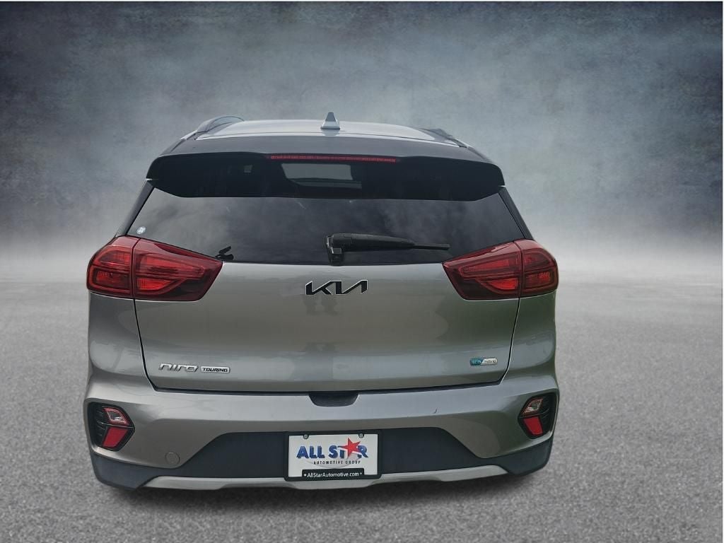 2022 Kia Niro Touring
