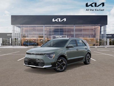 2026 Kia Niro EV Wind