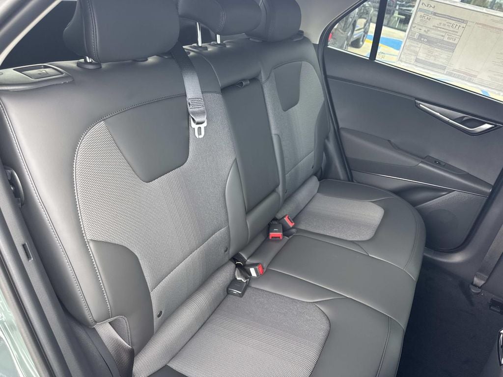2026 Kia Niro EV Wind
