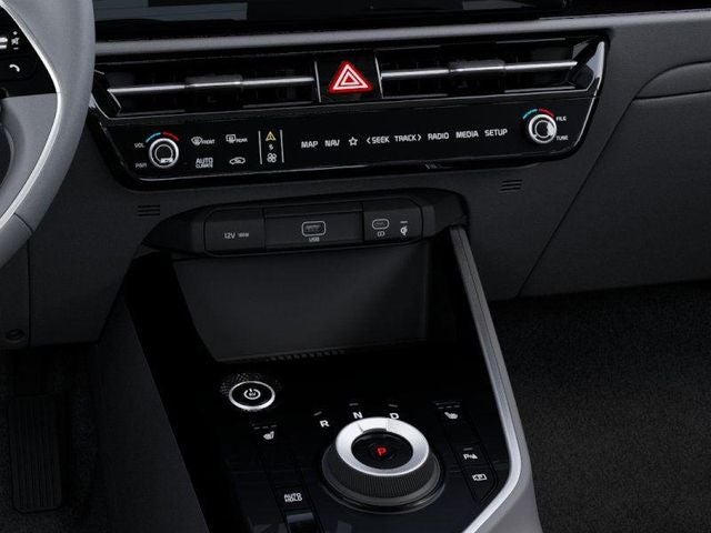 2026 Kia Niro EV Wind