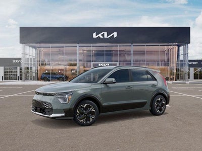 2026 Kia Niro EV Wind