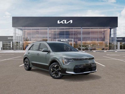 2026 Kia Niro EV Wind