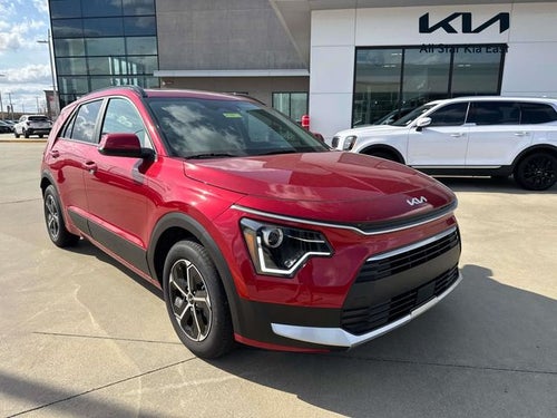 2026 Kia Niro EX