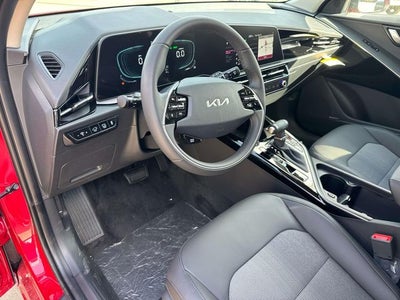 2026 Kia Niro EX