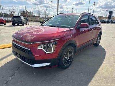 2026 Kia Niro EX