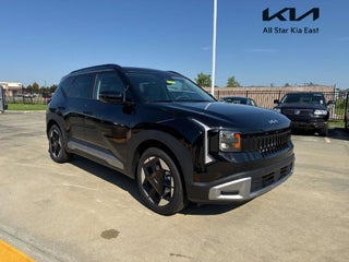 2027 Kia Seltos EX