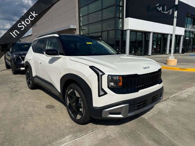 2027 Kia Seltos EX