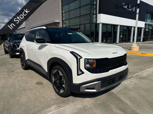 2027 Kia Seltos EX