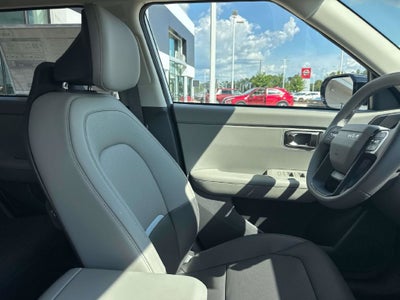 2027 Kia Seltos EX