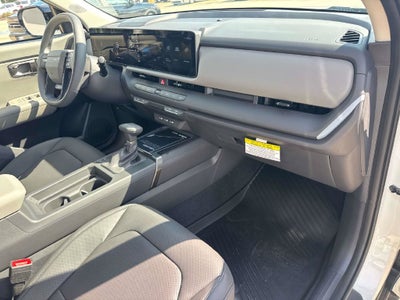 2027 Kia Seltos EX