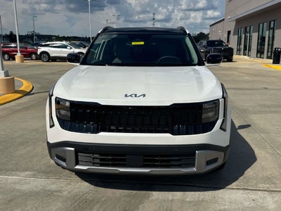 2027 Kia Seltos EX