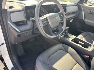 2027 Kia Seltos EX
