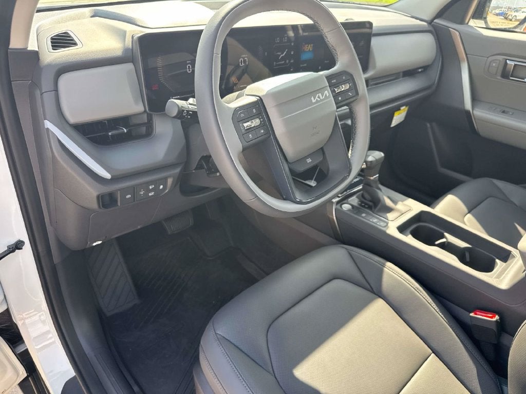2027 Kia Seltos EX