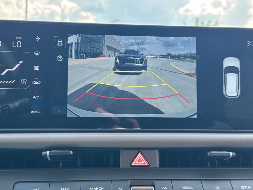 2027 Kia Seltos EX