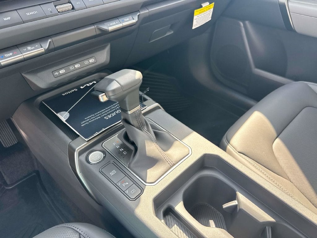 2027 Kia Seltos EX