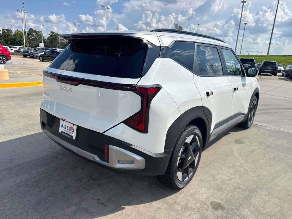 2027 Kia Seltos EX