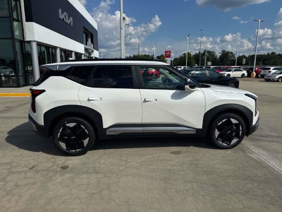 2027 Kia Seltos EX