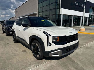 2027 Kia Seltos EX