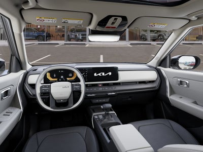 2027 Kia Seltos EX