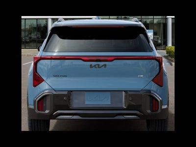 2027 Kia Seltos X-Line SX