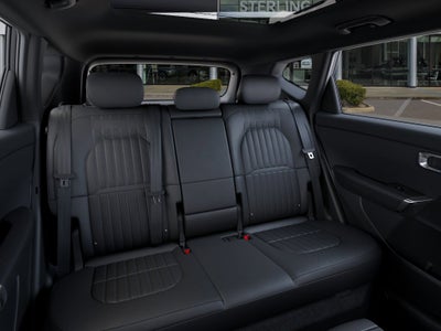 2027 Kia Seltos X-Line SX
