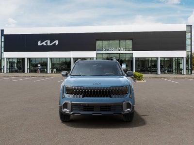 2027 Kia Seltos X-Line SX