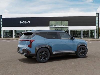 2027 Kia Seltos X-Line SX