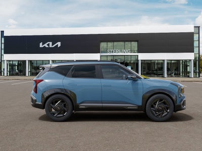 2027 Kia Seltos X-Line SX
