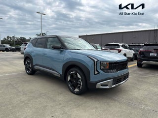 2027 Kia Seltos S