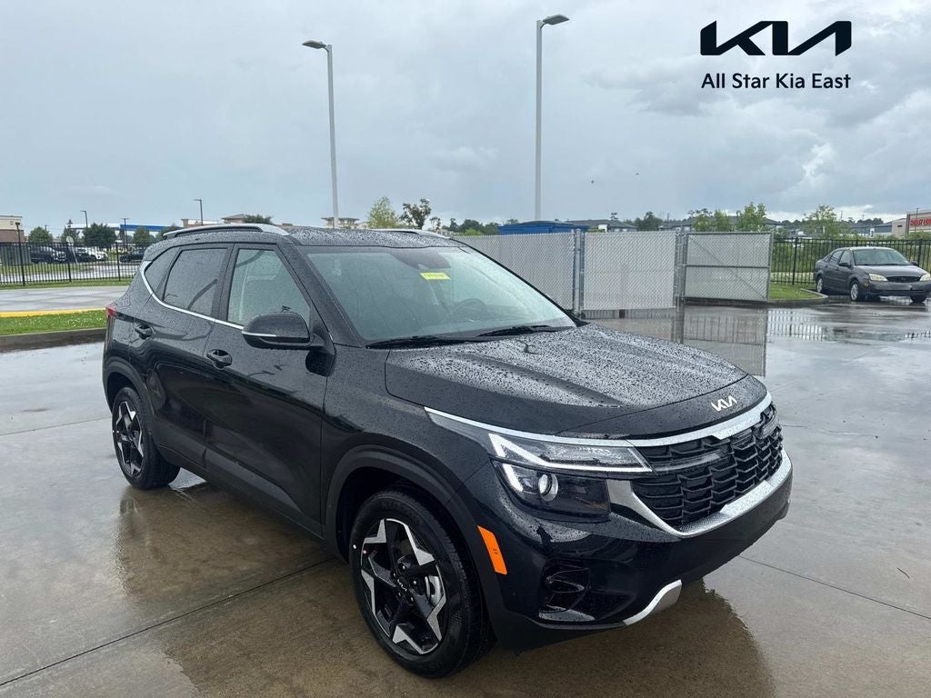2026 Kia Seltos EX
